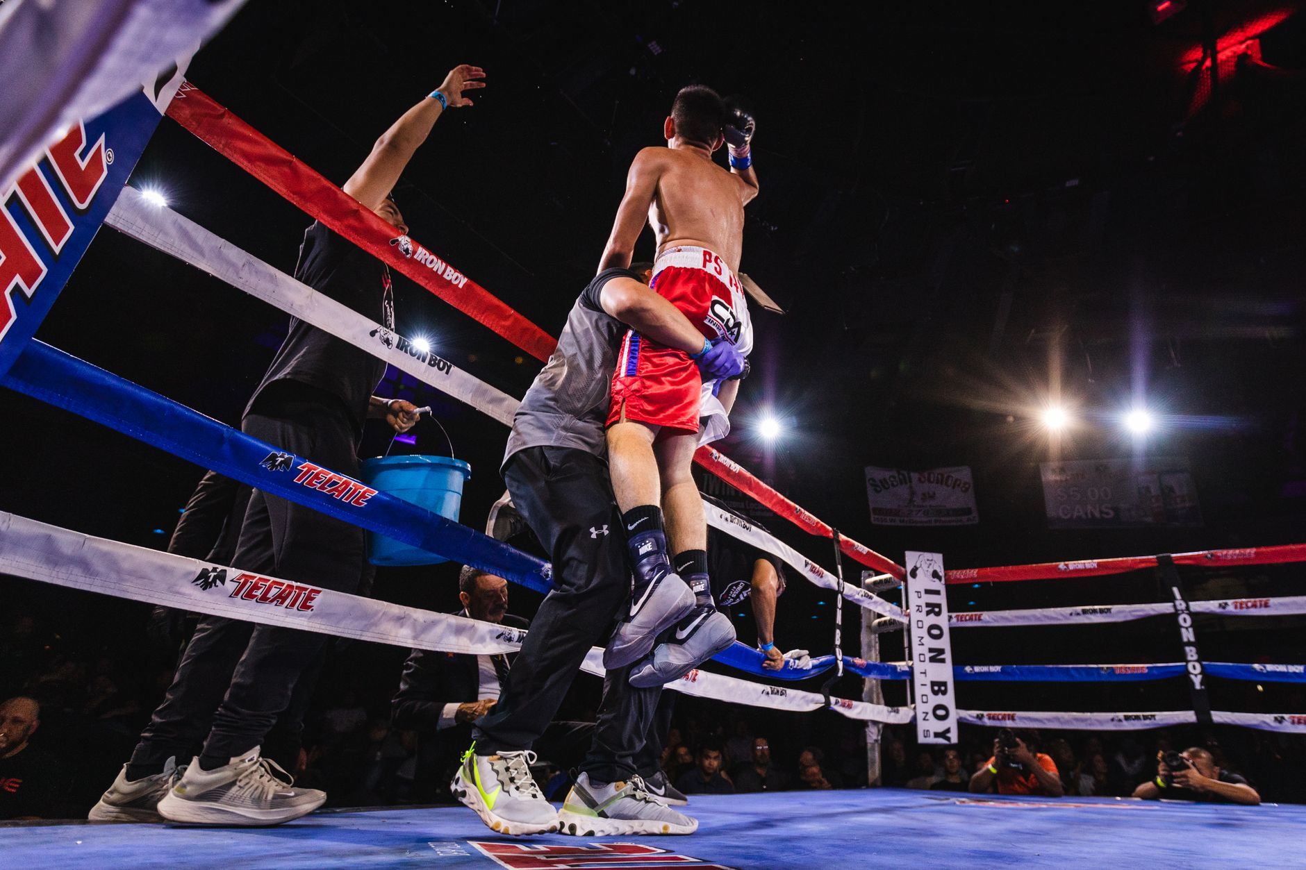 Sunday Night’s Main Event: The Best Results You Need to Know